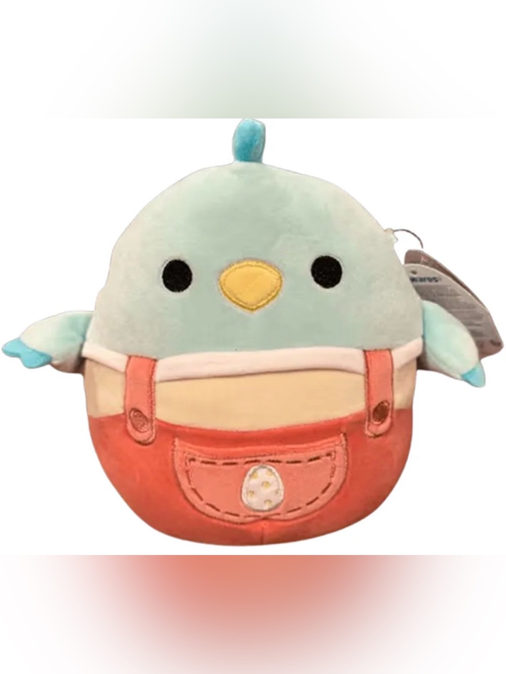 Dolores Easter Chick - Squishmallow - 8” No Cancels NWT
